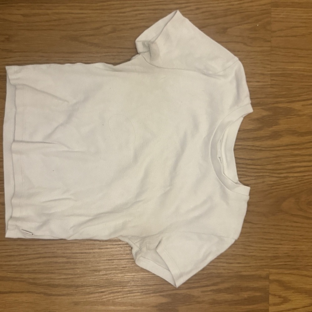 Classic White T-Shirt